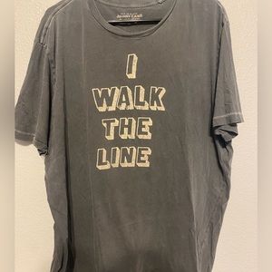 Johnny Cash T-shirt